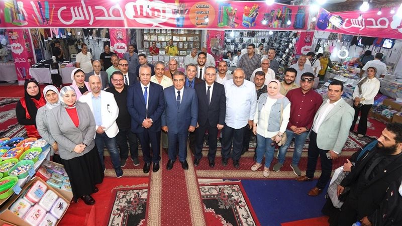 جانب من الافتتاح
