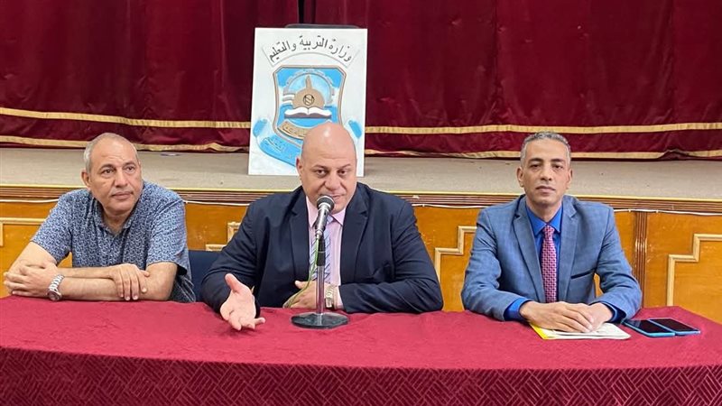 قنا..تعليم المحافظة