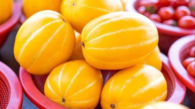 فواكه كوريا