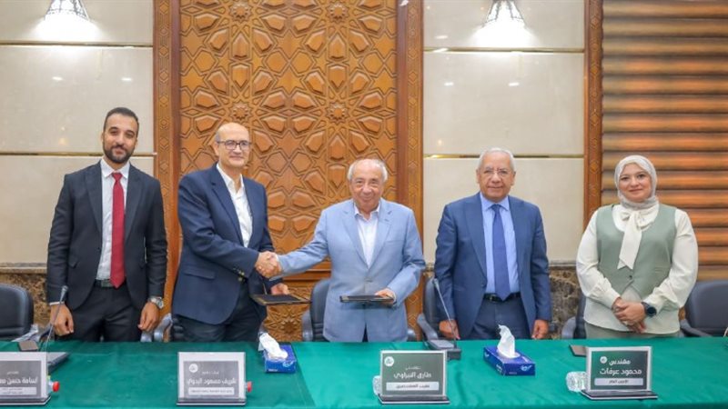 المهندس طارق النبراوي