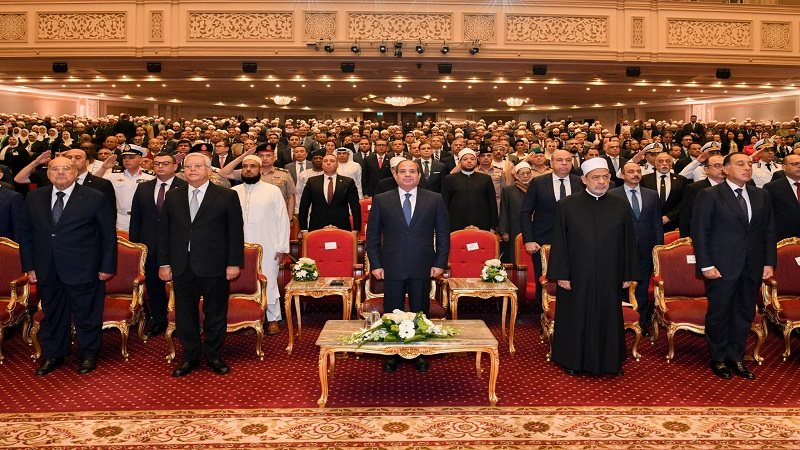 الرئيس عبد الفتاح