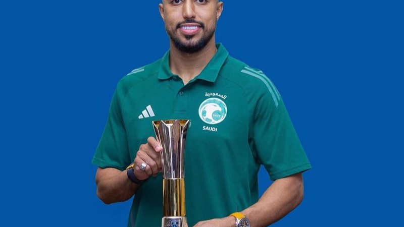 سالم الدوسري