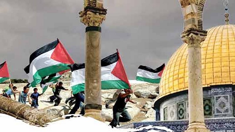 فلسطين - الاحتلال