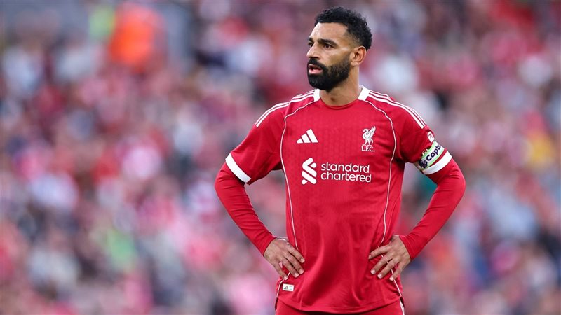 محمد صلاح أسطورة