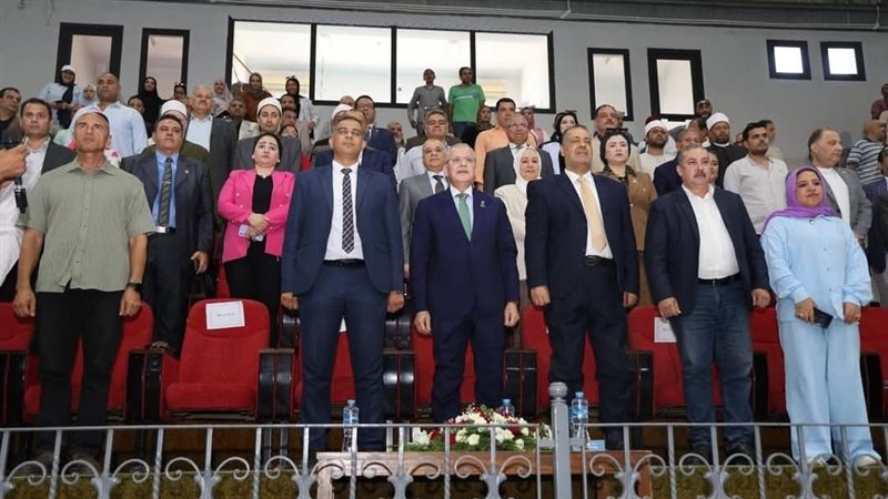 احتفالية المولد النبوى