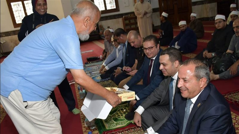 جانب من الاحتفالية