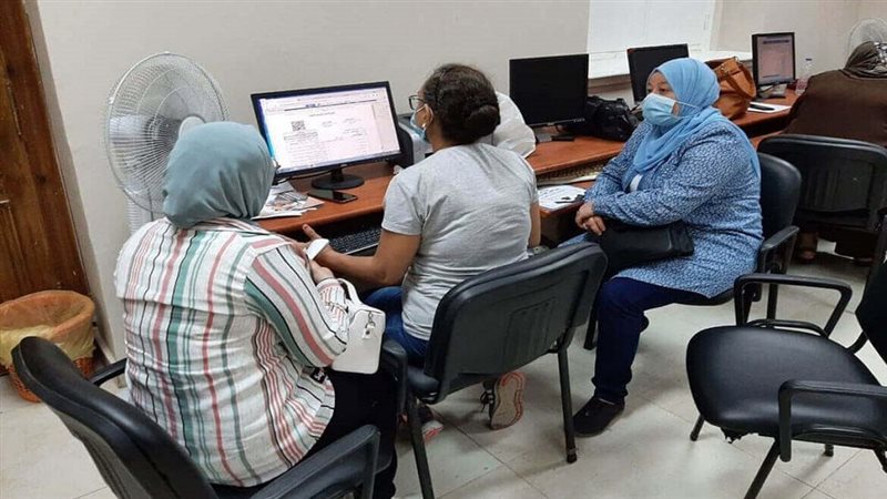 نتيجة المرحلة الثالثة
