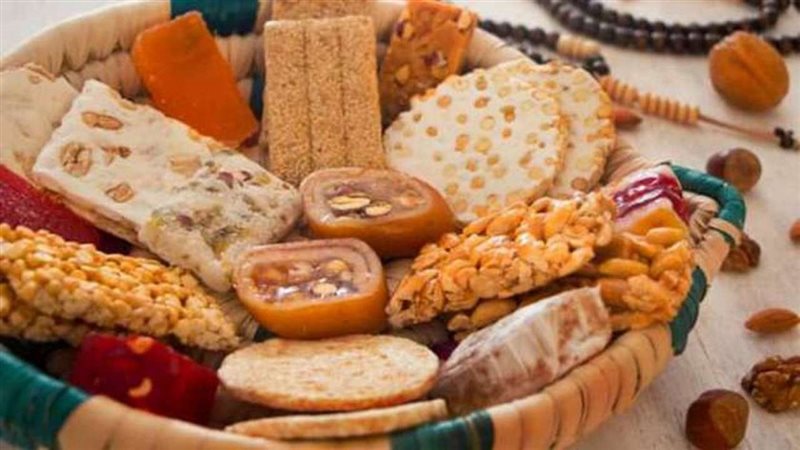 حلويات المولد