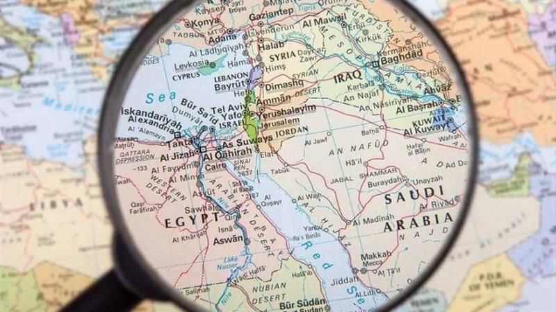 الشرق الأوسط