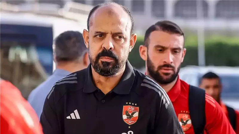 عماد النحاس المدير
