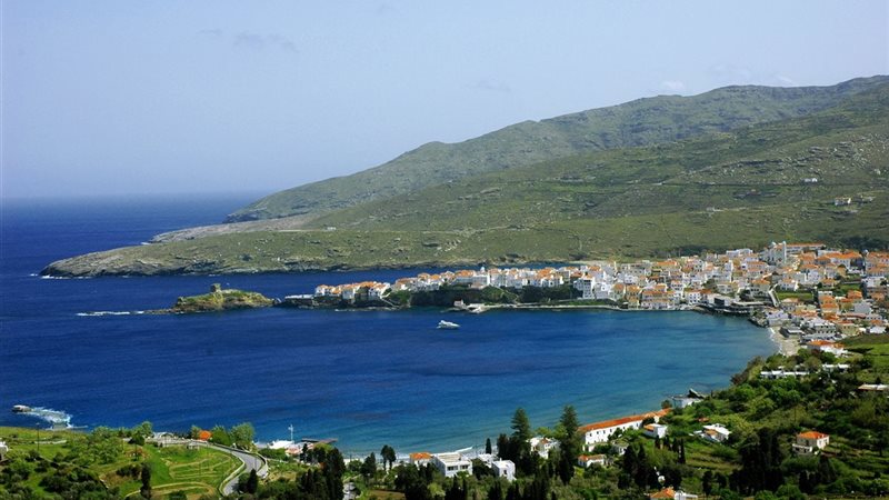 جزيرة أندروس
