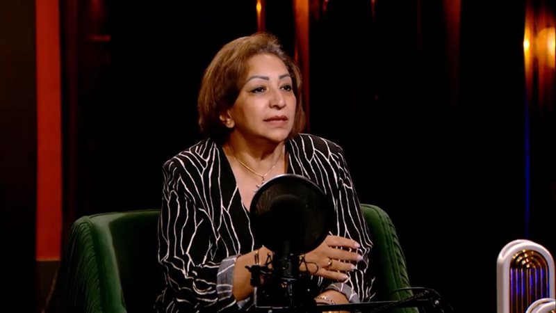 النائبة مها عبد الناصر