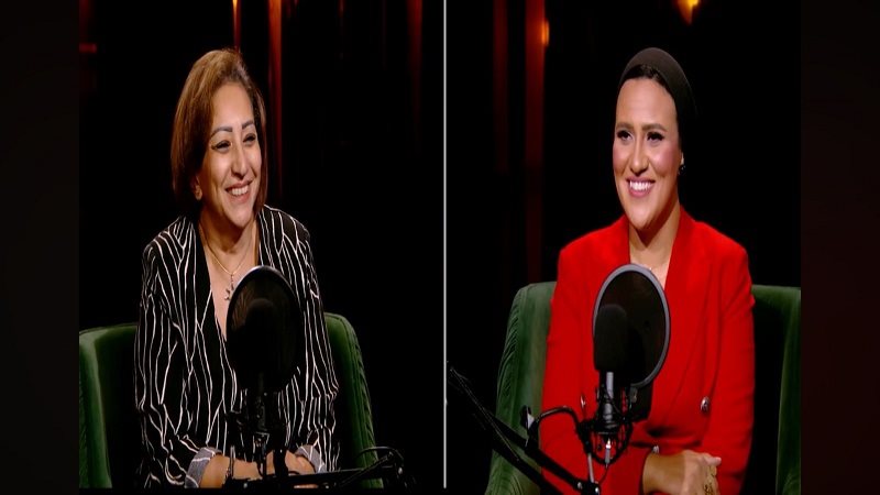 الإعلامية هند مختار