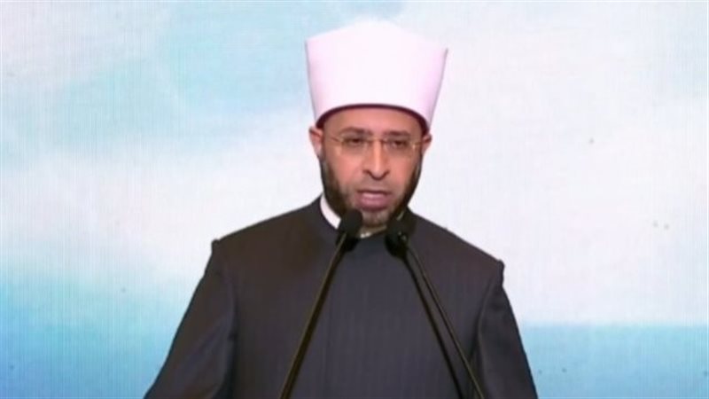 وزير الأوقاف