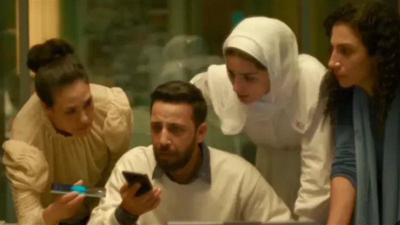 فيلم صوت هند رجب