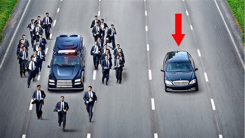 حراسة مشددة للزعماء