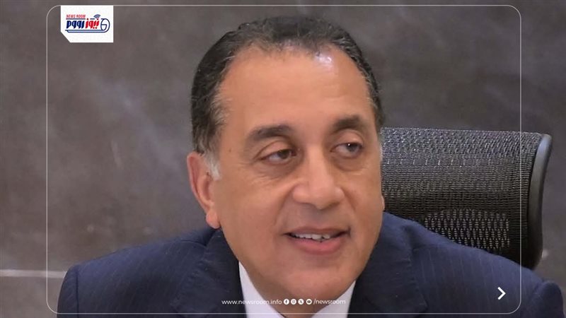 الدكتور مصطفى مدبولي