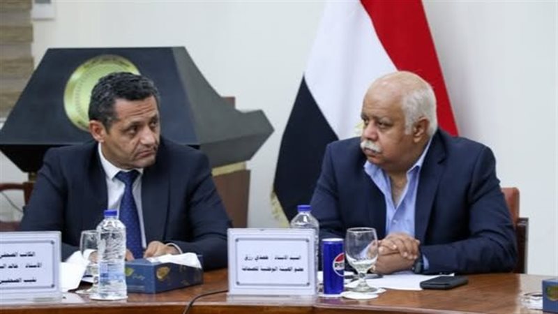 خالد البلشي والقامات