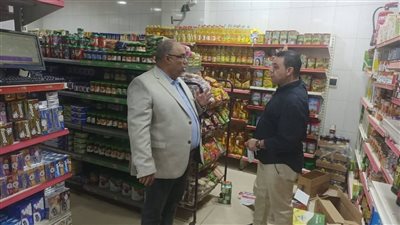  ضبط مخالفات غذائية ومتابعة دقيقة للمستشفيات والوحدات الصحية بالمنوفية