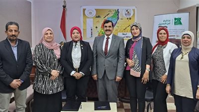 تضامن بنى سويف ومصر الخير يوقعان برتوكول لتحسين مستوى الخدمة