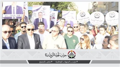 هشام مجدي بعد فوزه بمقعد الشيوخ :التعليم والصحة ببني سويف تتصدر أولويته