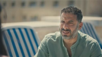 محمد فراج في رمضان بـ  