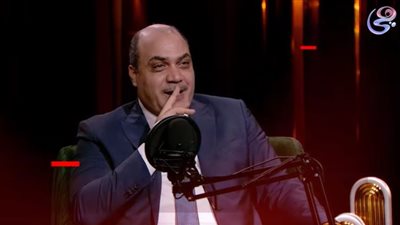 محمد الباز ضيف برنامج 