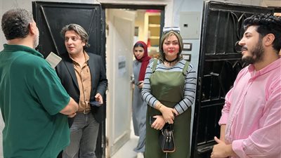 لأول مرة في بني سويف :تشغيل عيادة جراحات الشبكية والجسم الزجاجي بعيادة الشاملة