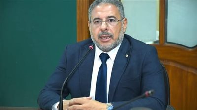 القومي لبحوث المياه يستعد للاحتفال باليوبيل الذهبي والمشاركة في أسبوع المياه  