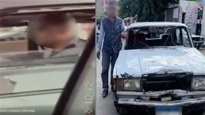 خاف من العقوبة.. الأمن يكشف حقيقة دهس سائق شخص وهروبه بالإسكندرية