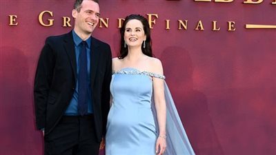 بطلة “داونتون آبي” ميشيل دوكري تعلن حملها.. نهاية سعيدة بعد مأساة شخصية