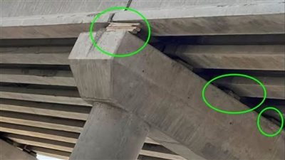 مفاجأة.. جدل بعد انتقاد عمار علي حسن للحكومة بصورة كوبري عراقي