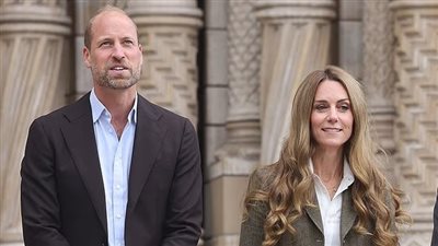 كيت ميدلتون تخطف الأنظار بإطلالة شقراء في أول ظهور بعد العطلة مع الأمير ويليام