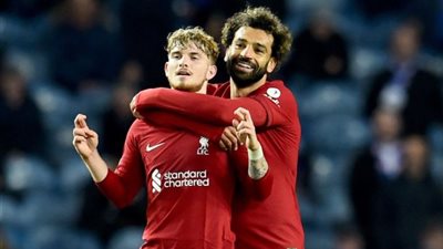   محمد صلاح يودع صديقه برسالة مؤثرة: 