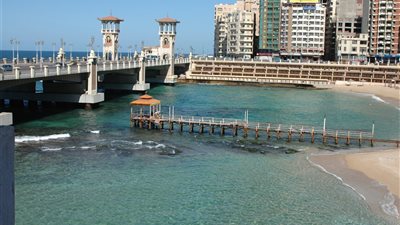 رئيس تعمير الساحل الشمالي: كوبري ستانلي بالإسكندرية آمن 100%