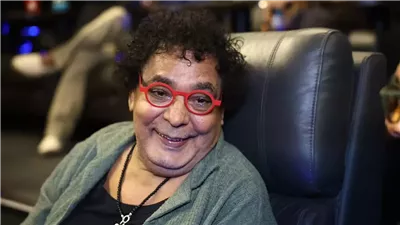 الكينج محمد منير يشاهد فيلم 