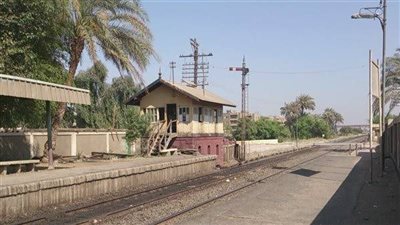 أثناء تأدية عمله.. قطار 122 ينهي حياة عامل بالسكة الحديد على خط منوف