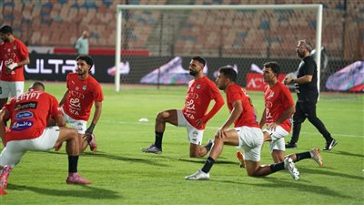 حلم المونديال.. منتخب مصر ينهي استعداداته لمواجهة إثيوبيا