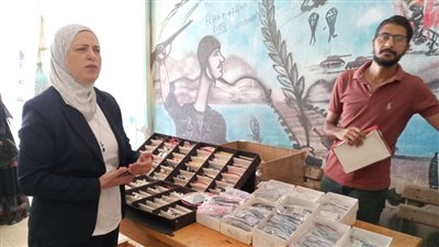 الكشف على 200 مواطنًا ضمن قافلة طبية مجانية بعزبة الربايعة في الإسماعيلية