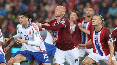 استعدادا لتصفيات كأس العالم.. النرويج تهزم فنلندا وديا بهدف هالاند