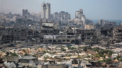 اليونسيف: ما لا يمكن تصوره يحدث في غزة .. الموت يحاصر السكان من كل زاوية