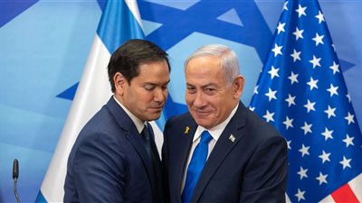 وزير الخارجية الأمريكي: الاعترافات الدولية بفلسطين قد تدفع إسرائيل لضم الضفة 