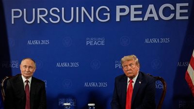 ترامب يؤكد نيته الحديث مع بوتين قريبًا.. والكرملين: يمكن ترتيب ذلك بسرعة