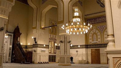 بث مباشر.. شعائر صلاة الجمعة من مسجد الفتح بالشرقية