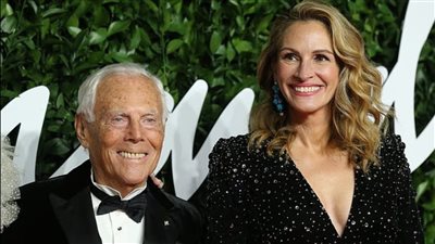 جورجيو أرماني قصة مصمم بدأ بحلم الطب وبنى إمبراطورية بمليارات الدولارات