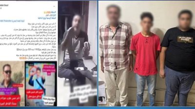 فيديو قديم يكشف وكر مخدرات وواقعة سرقة بالجيزة.. والداخلية تضبط المتورطين