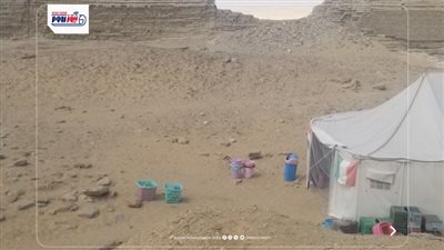 إحتفالاً بمرور 20 عاما على عمل البعثة الايطالية إفتتاح معرض آثار ديميه السباع