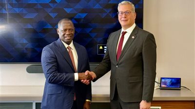 تعزيز التعاون الاستثماري في قطاع التعدين بين مصر وغانا