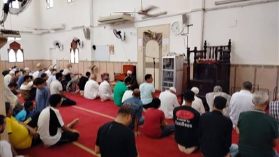 70 مقرأة مفتوحة للجميع.. نشاط مكثف لـ مقرأة الجمهور بمساجد السويس