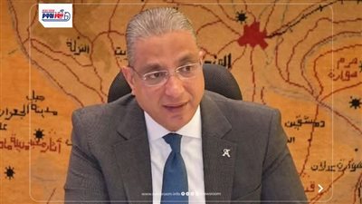 محافظ الفيوم يهنئ أبناء المحافظة بذكرى المولد النبوي الشريف